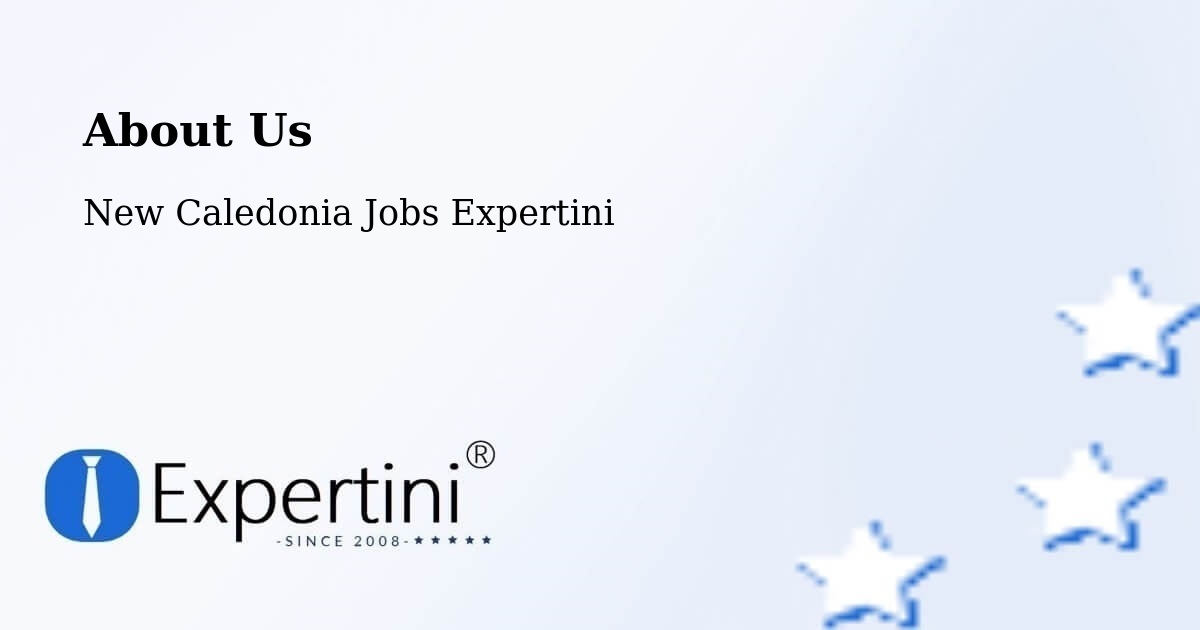About Expertini Recruitment Platform  – Auteuil - Auteuil, New Caledonia Jobs Expertini