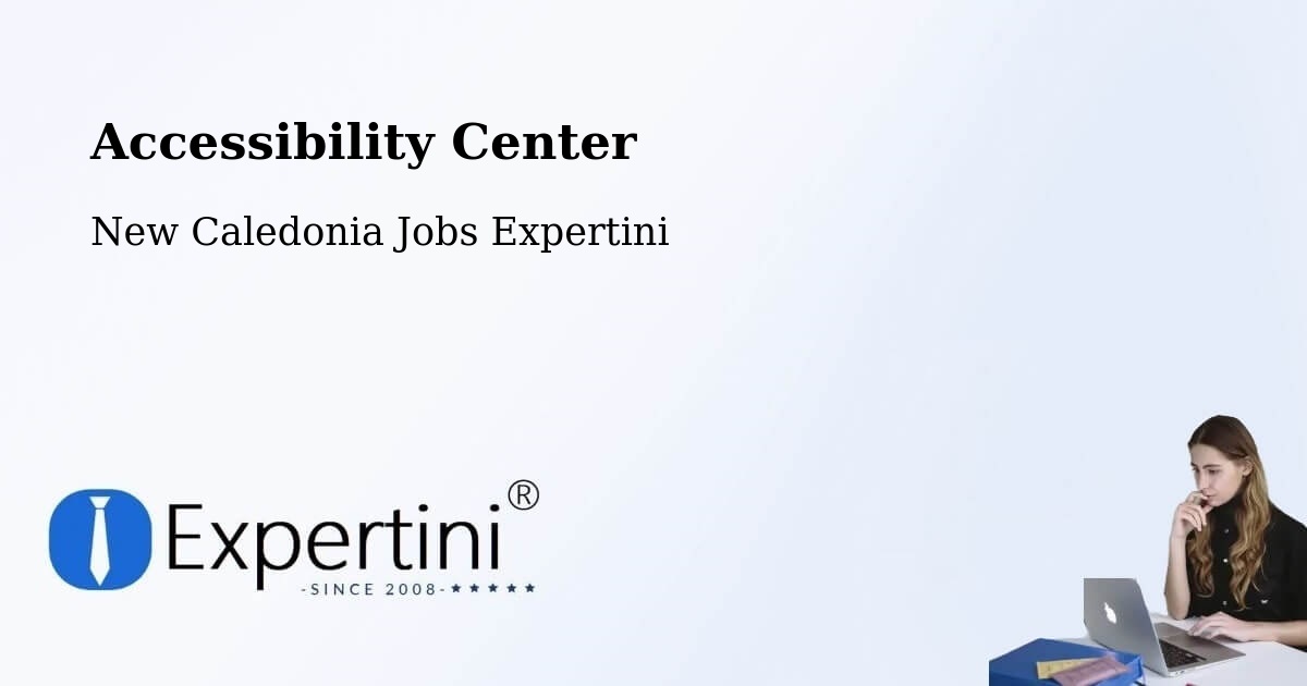 Accessibility Statement – Auteuil - New Caledonia Jobs Expertini