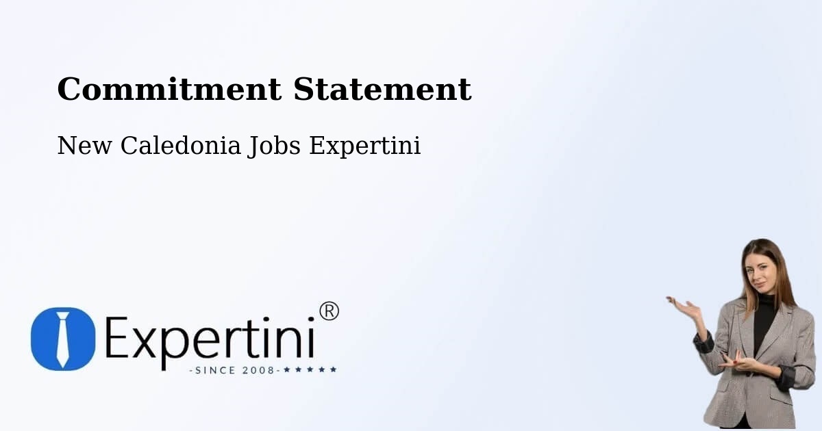 Corporate Commitment – Auteuil - New Caledonia Jobs Expertini