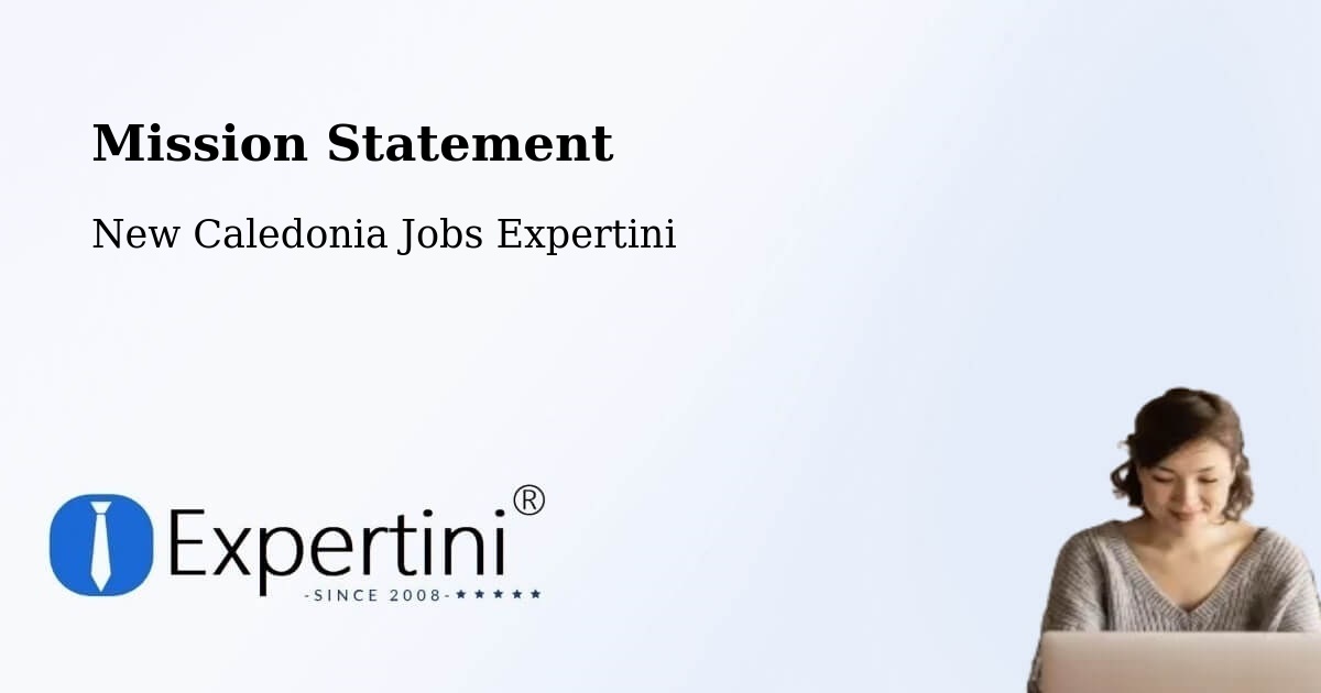 Corporate Mission – Auteuil - New Caledonia Jobs Expertini